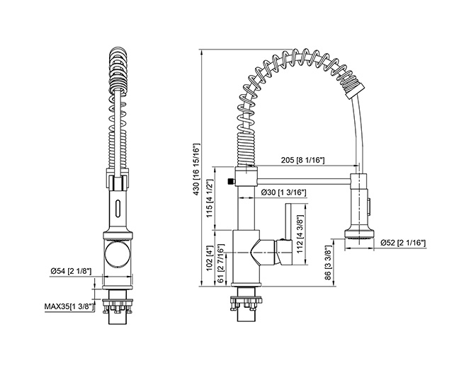 Kitchen Faucet