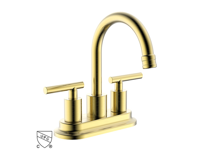 Lavatory Faucet