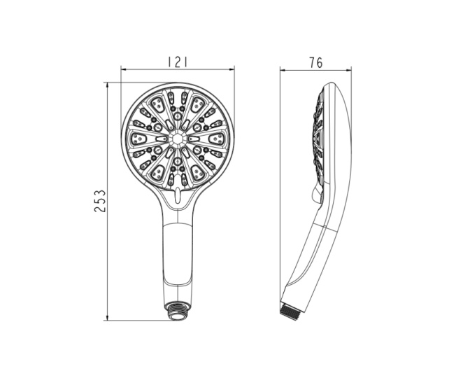 Hand Shower