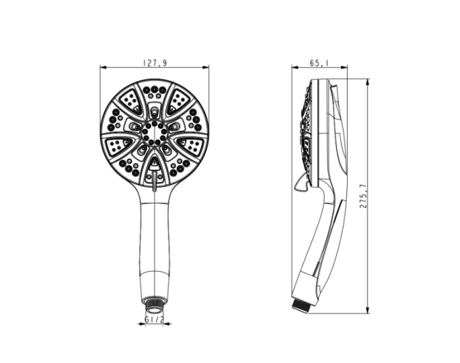 Hand Shower