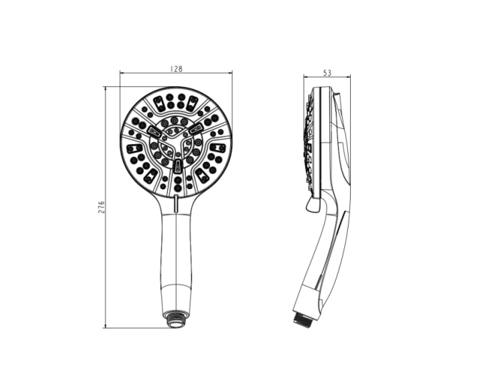 Hand Shower