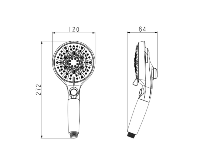 Hand Shower