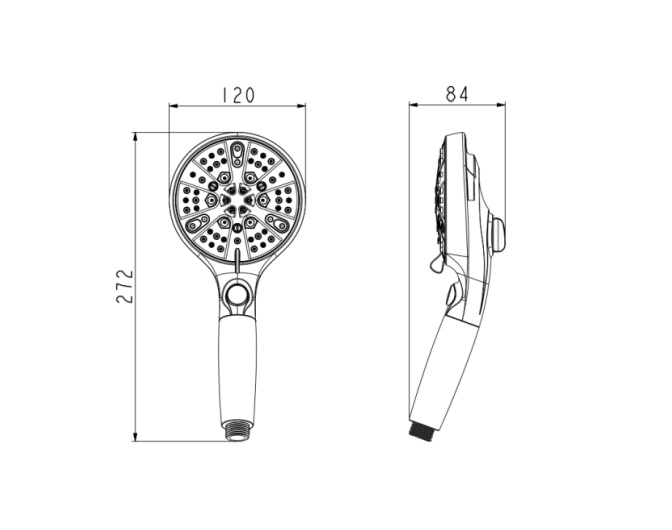Hand Shower