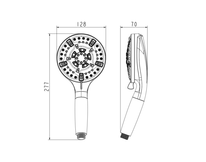 Hand Shower