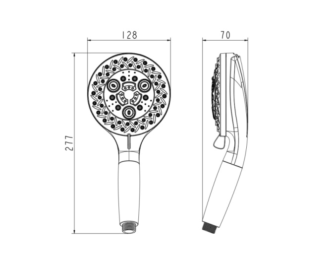 Hand Shower