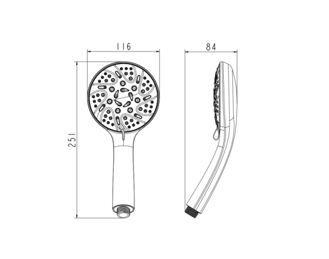 Hand Shower