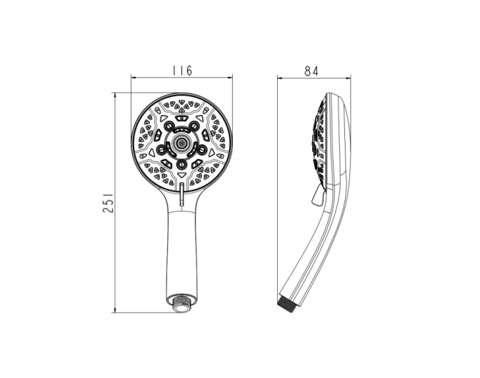 Hand Shower