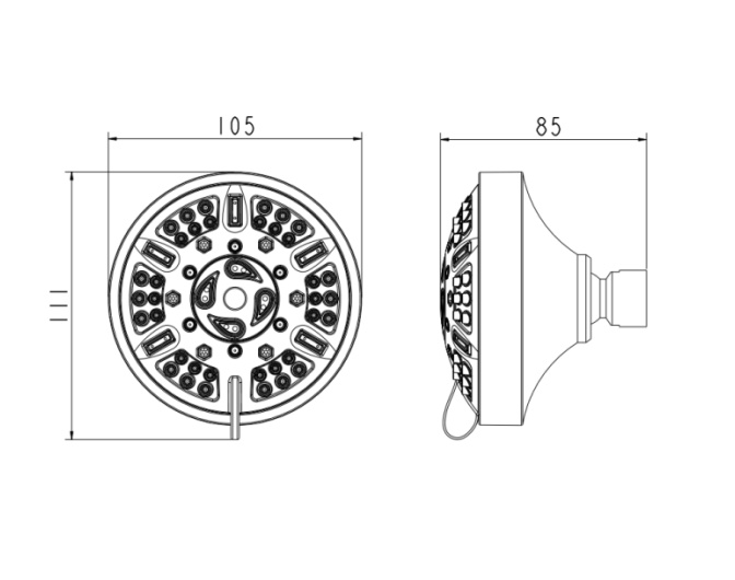 Shower Head