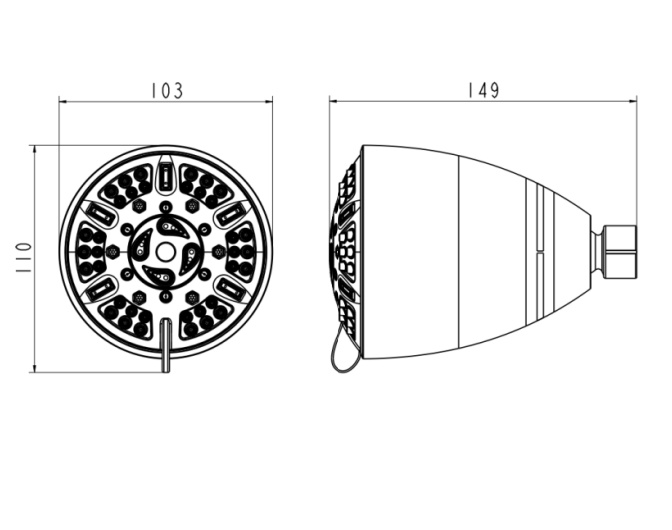 Shower Head
