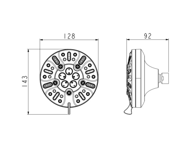 Shower Head