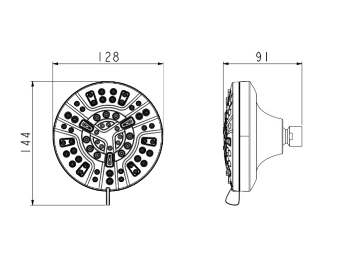 Shower Head