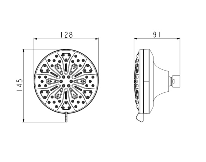 Shower Head