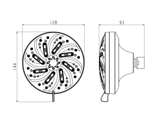 Shower Head