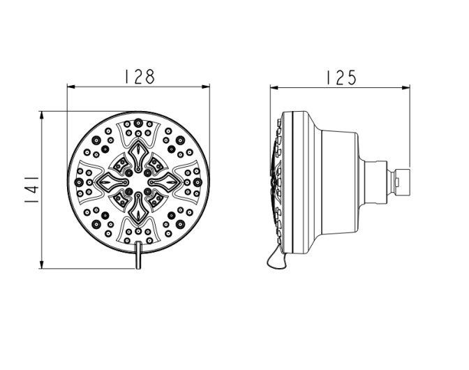 Shower Head