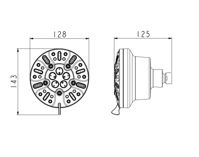Shower Head