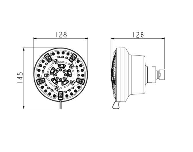 Shower Head