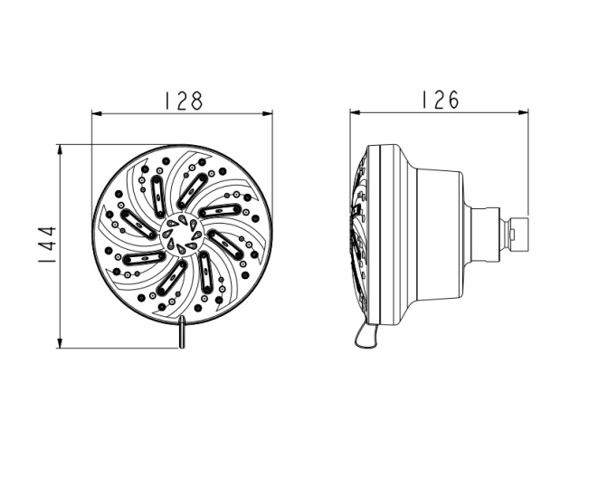 Shower Head