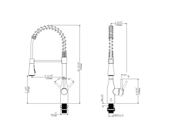 Kitchen Faucet