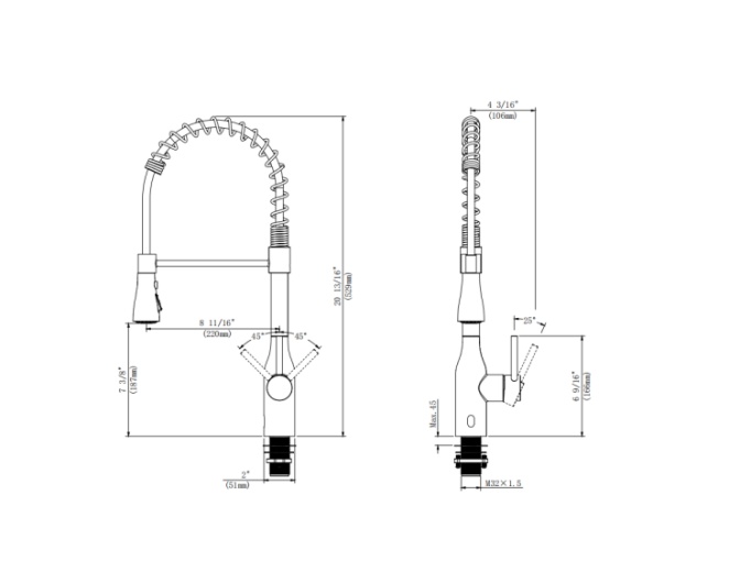 Kitchen Faucet
