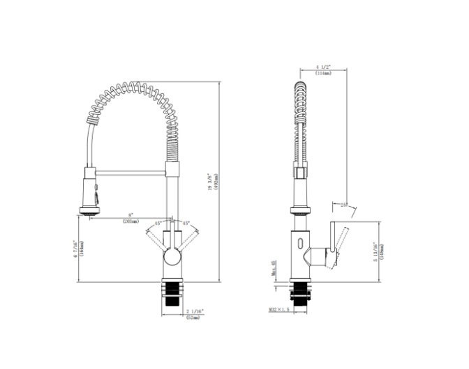 Kitchen Faucet