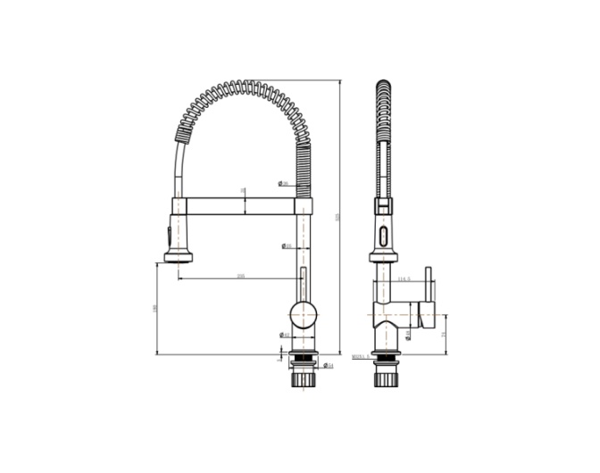 Kitchen Faucet