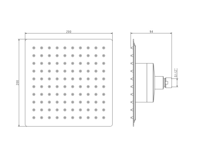 Shower Head