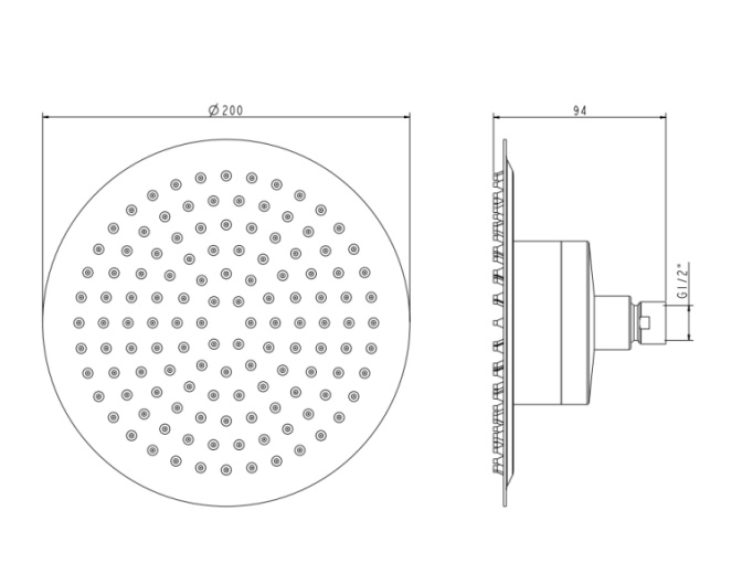 Shower Head