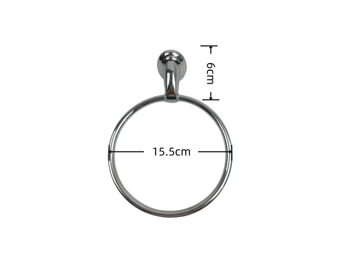 5-piece Bathroom Hardware Set